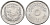 Египет 5 миллимов 1973 ФАО KM 433 алюминий aUNC 4153-613