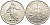 ФРАНЦИЯ 1 ФРАНК 1960 СЕЯТЕЛЬ KM 925.1, LE FRANC 226.4 никель 175-514