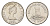 Джерси 5 пенсов 1991 башня Сеймур, Елизавета II (1952-2022) KM 56.2 медно-никель aUNC 4687-756