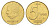 Бельгия 5 франков 1996 Belgie, Альберт II KM 190 алюминиевая бронза 4706-415