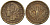 Камерун 50 сантимов 1926 (a), мондвор Париж KM 1 алюминиевая бронза 4164-1263
