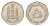 ОАЭ 50 филсов 1995 KM 16 медно-никель 4641-1152